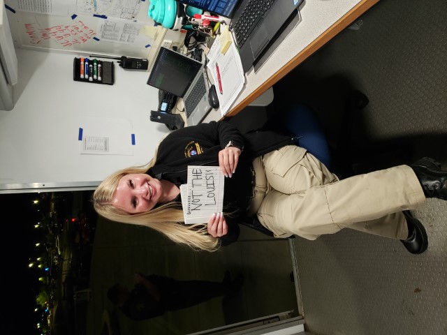 Dispatch center